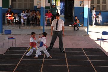 Jogos Intercolegiais de Jaguaribe 2012 - Foto 30