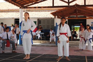 Jogos Intercolegiais de Jaguaribe 2012 - Foto 305