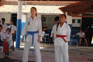 Jogos Intercolegiais de Jaguaribe 2012 - Foto 306