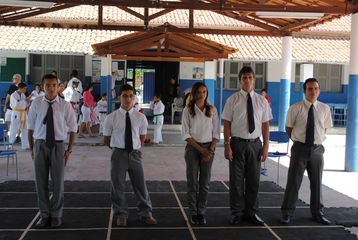 Jogos Intercolegiais de Jaguaribe 2012 - Foto 309
