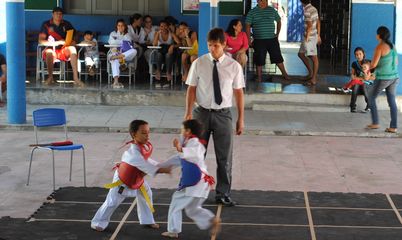 Jogos Intercolegiais de Jaguaribe 2012 - Foto 31