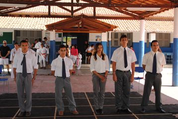 Jogos Intercolegiais de Jaguaribe 2012 - Foto 310