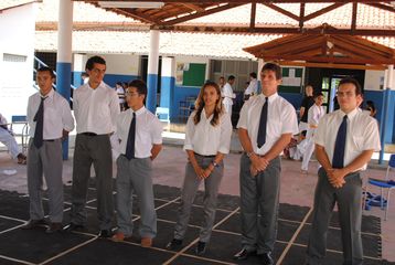 Jogos Intercolegiais de Jaguaribe 2012 - Foto 317