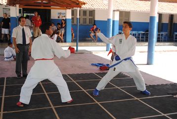 Jogos Intercolegiais de Jaguaribe 2012 - Foto 319