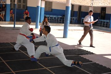 Jogos Intercolegiais de Jaguaribe 2012 - Foto 320