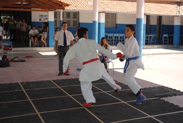 Jogos Intercolegiais de Jaguaribe 2012 - Foto 321
