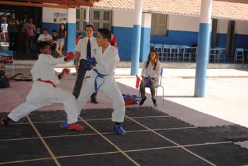 Jogos Intercolegiais de Jaguaribe 2012 - Foto 322
