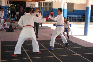 Jogos Intercolegiais de Jaguaribe 2012 - Foto 323