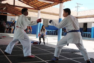 Jogos Intercolegiais de Jaguaribe 2012 - Foto 324