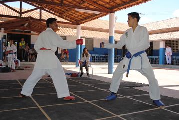 Jogos Intercolegiais de Jaguaribe 2012 - Foto 325