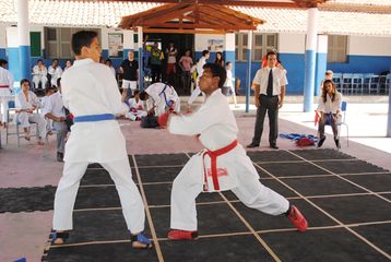 Jogos Intercolegiais de Jaguaribe 2012 - Foto 327