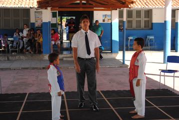 Jogos Intercolegiais de Jaguaribe 2012 - Foto 33