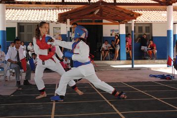 Jogos Intercolegiais de Jaguaribe 2012 - Foto 331