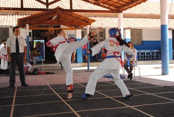 Jogos Intercolegiais de Jaguaribe 2012 - Foto 333
