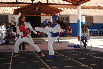 Jogos Intercolegiais de Jaguaribe 2012 - Foto 334