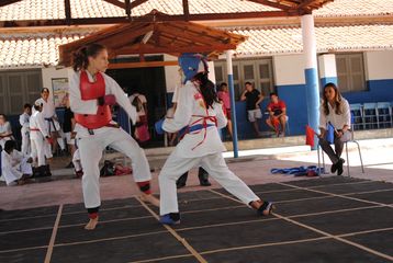 Jogos Intercolegiais de Jaguaribe 2012 - Foto 335