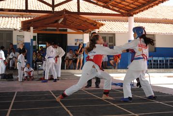 Jogos Intercolegiais de Jaguaribe 2012 - Foto 337