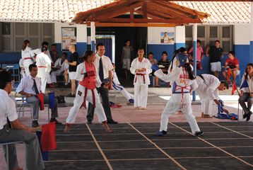 Jogos Intercolegiais de Jaguaribe 2012 - Foto 338