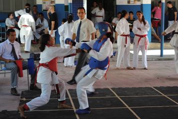 Jogos Intercolegiais de Jaguaribe 2012 - Foto 339