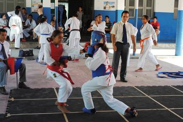 Jogos Intercolegiais de Jaguaribe 2012 - Foto 340