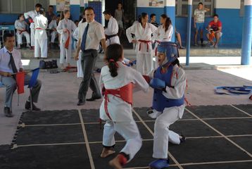 Jogos Intercolegiais de Jaguaribe 2012 - Foto 341