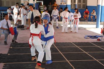 Jogos Intercolegiais de Jaguaribe 2012 - Foto 343