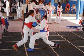 Jogos Intercolegiais de Jaguaribe 2012 - Foto 344