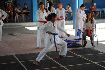 Jogos Intercolegiais de Jaguaribe 2012 - Foto 348