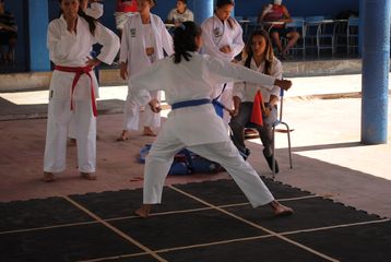 Jogos Intercolegiais de Jaguaribe 2012 - Foto 349