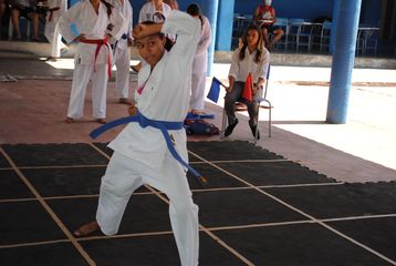 Jogos Intercolegiais de Jaguaribe 2012 - Foto 350