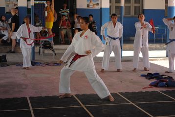 Jogos Intercolegiais de Jaguaribe 2012 - Foto 352