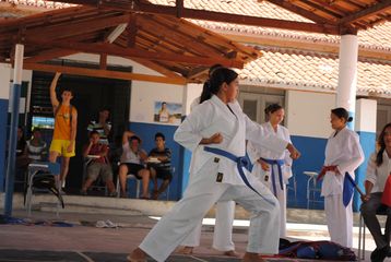 Jogos Intercolegiais de Jaguaribe 2012 - Foto 354