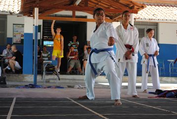 Jogos Intercolegiais de Jaguaribe 2012 - Foto 355