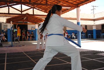 Jogos Intercolegiais de Jaguaribe 2012 - Foto 356