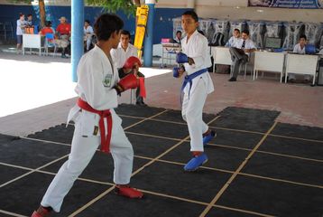 Jogos Intercolegiais de Jaguaribe 2012 - Foto 357