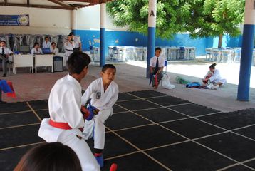 Jogos Intercolegiais de Jaguaribe 2012 - Foto 358