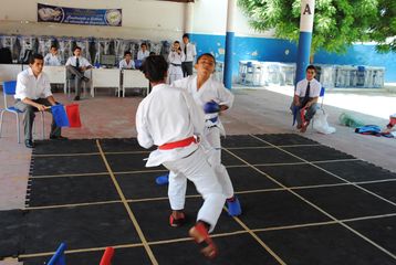 Jogos Intercolegiais de Jaguaribe 2012 - Foto 359