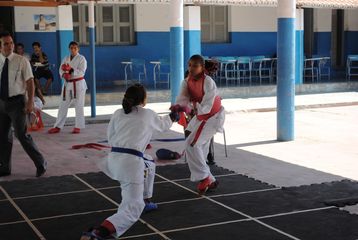 Jogos Intercolegiais de Jaguaribe 2012 - Foto 367