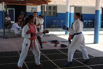 Jogos Intercolegiais de Jaguaribe 2012 - Foto 369