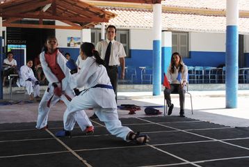 Jogos Intercolegiais de Jaguaribe 2012 - Foto 370