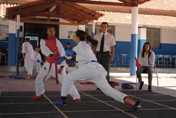 Jogos Intercolegiais de Jaguaribe 2012 - Foto 371