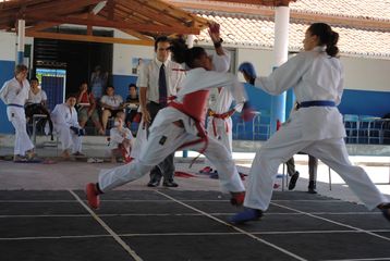 Jogos Intercolegiais de Jaguaribe 2012 - Foto 372