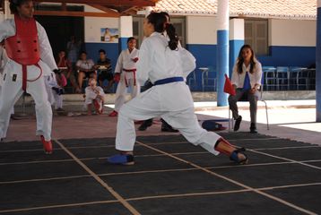 Jogos Intercolegiais de Jaguaribe 2012 - Foto 373