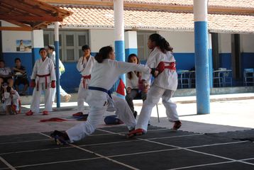 Jogos Intercolegiais de Jaguaribe 2012 - Foto 374