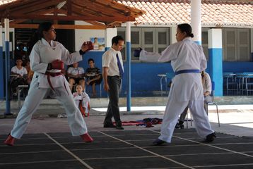 Jogos Intercolegiais de Jaguaribe 2012 - Foto 377