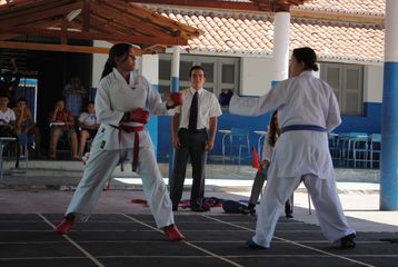 Jogos Intercolegiais de Jaguaribe 2012 - Foto 379