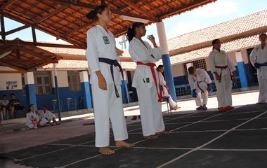 Jogos Intercolegiais de Jaguaribe 2012 - Foto 381