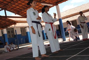 Jogos Intercolegiais de Jaguaribe 2012 - Foto 382