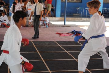 Jogos Intercolegiais de Jaguaribe 2012 - Foto 384