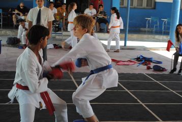 Jogos Intercolegiais de Jaguaribe 2012 - Foto 386